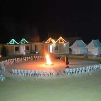 Desert Safariors Camp- Explore Adventure At Thar Jaisalmer, Jaisalmer 3